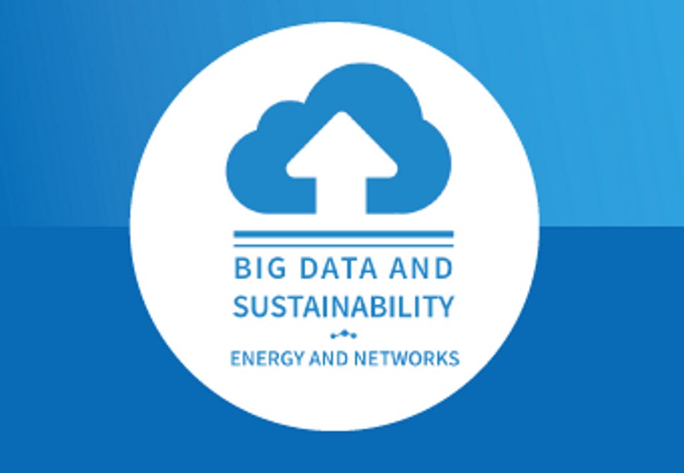 Big data and energy