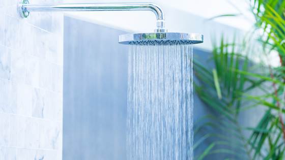 Legionella kan også forekomme i kaldt vann
