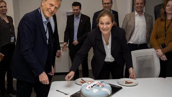 Avinor og SINTEF inngår samarbeid: Skal bli et paradigmeskifte i norsk luftfart