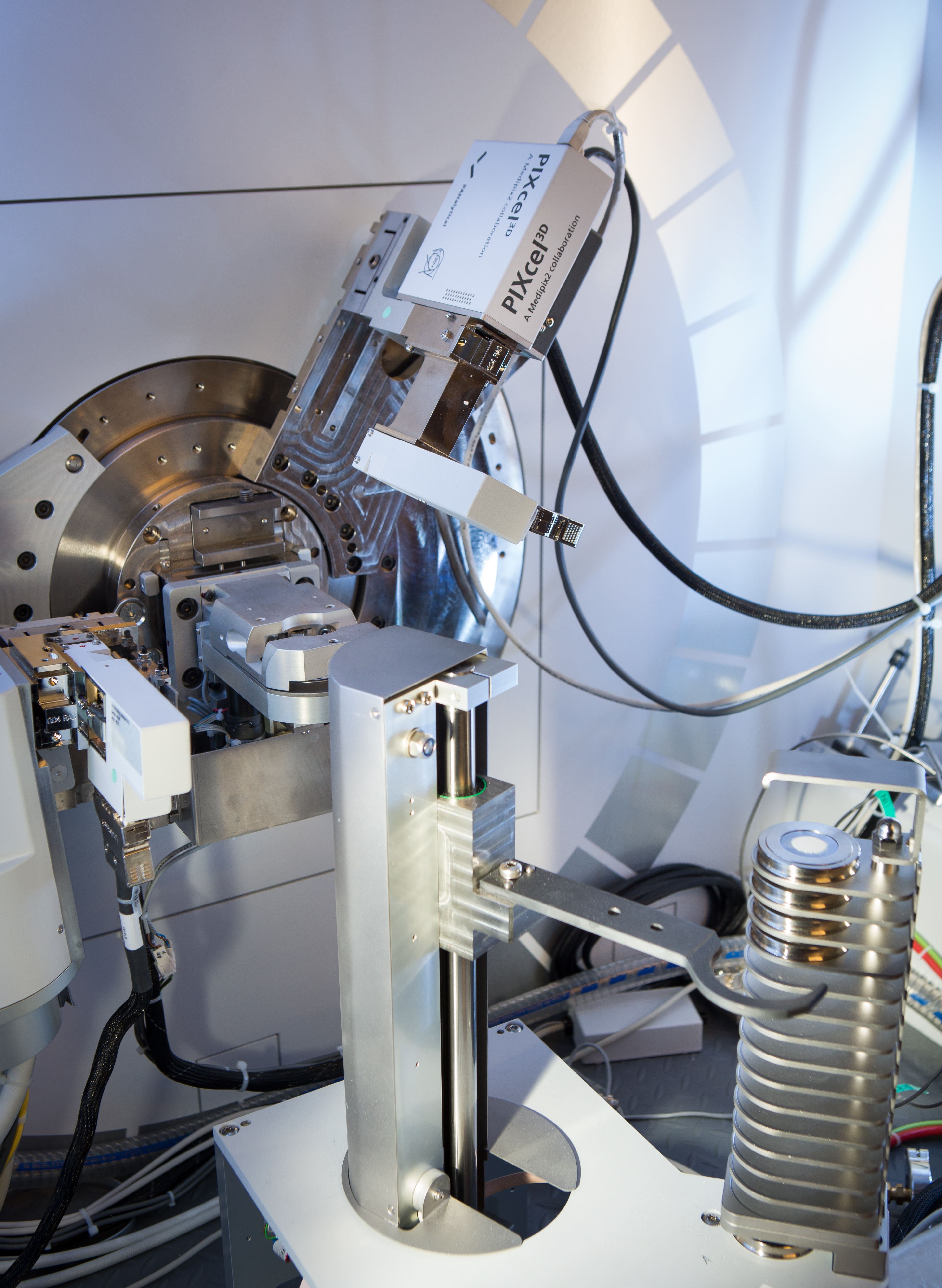 XRD, lab SINTEF Oslo