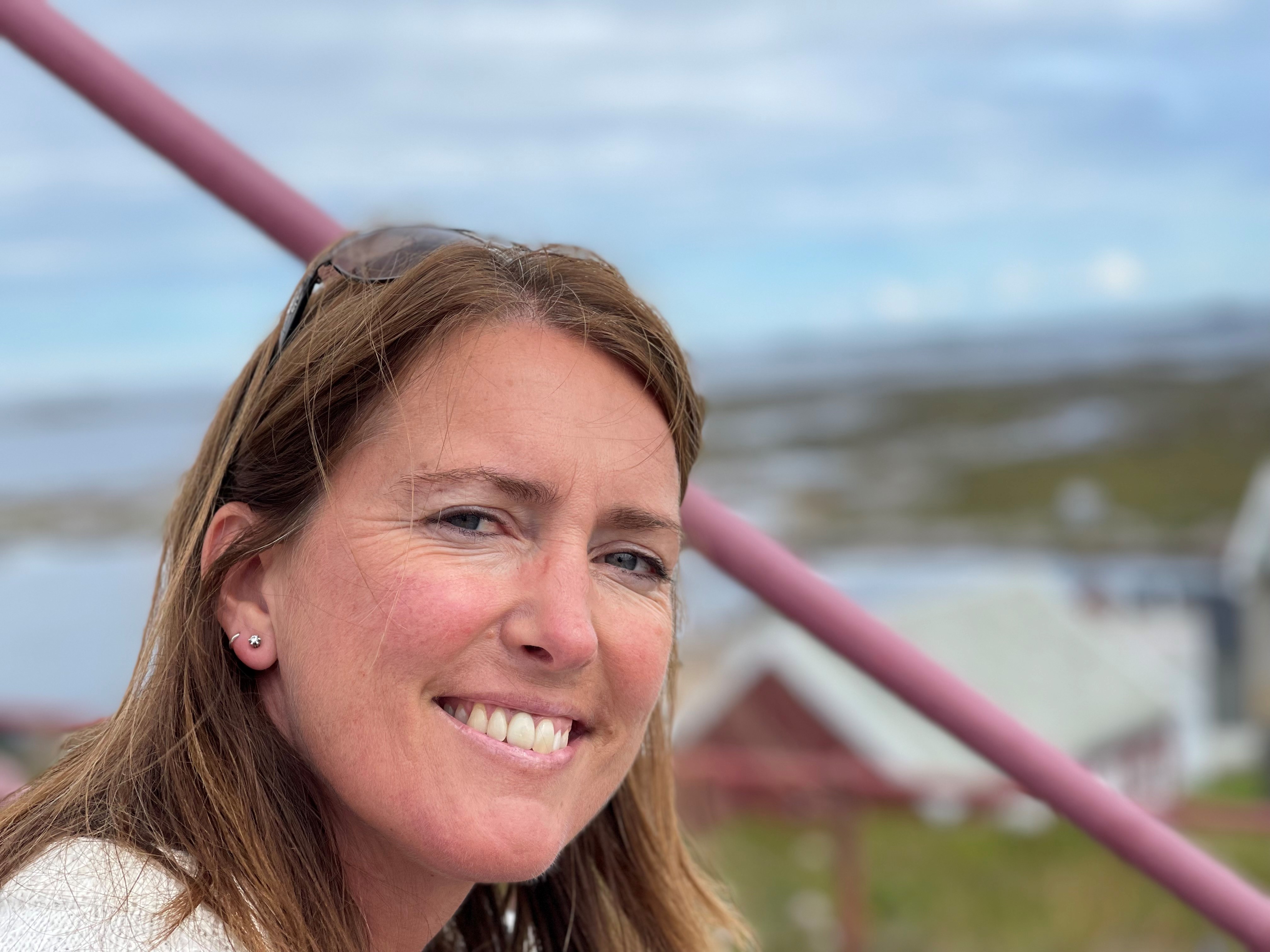 Vibeke Nossum er ny forskningssjef for infrastruktur i SINTEF