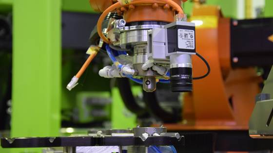 Hovedsenter for vareproduksjon