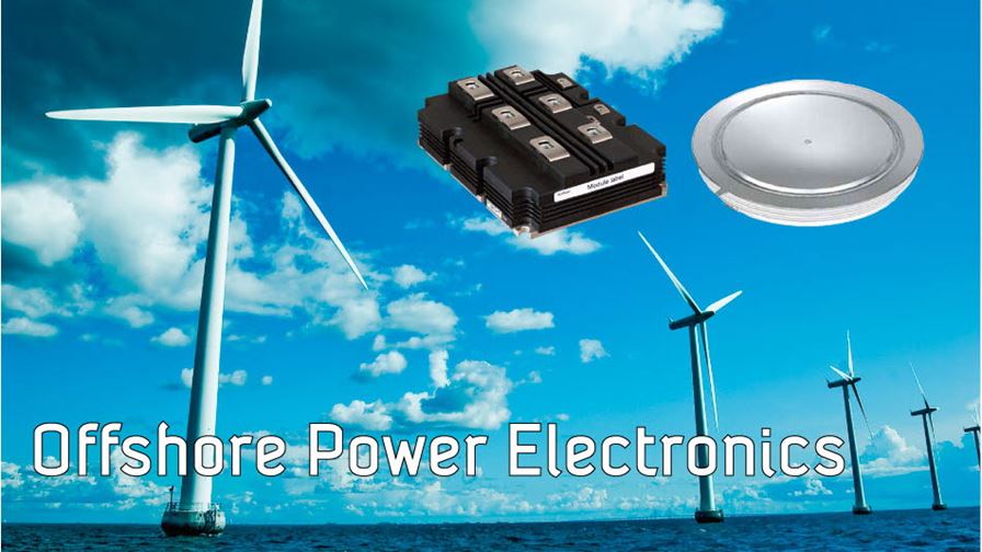 Offshore Power Electronics