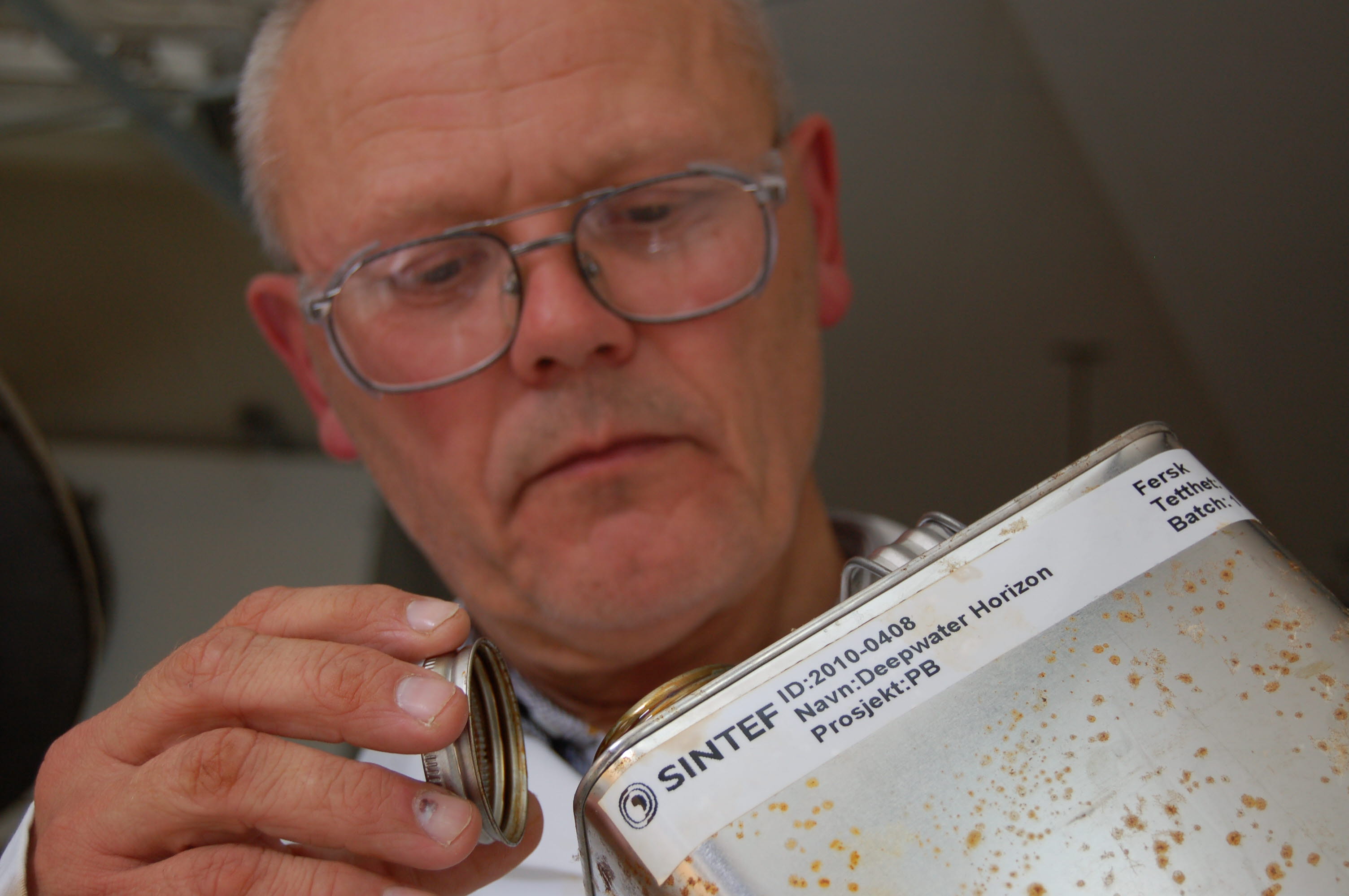 Foto: Svein Tønseth