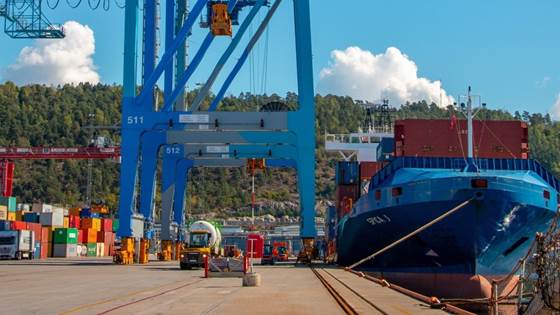 ACES - Accelerating Energy- and Sustainability Transitions in Ports