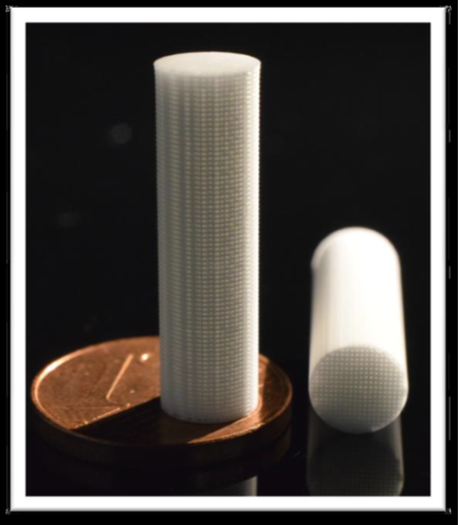 Ceramic 3D printing for fast, safe and cheaper production of vaccines