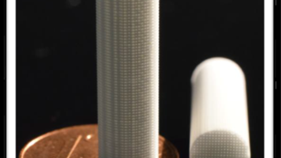 Ceramic 3D printing for fast, safe and cheaper production of vaccines