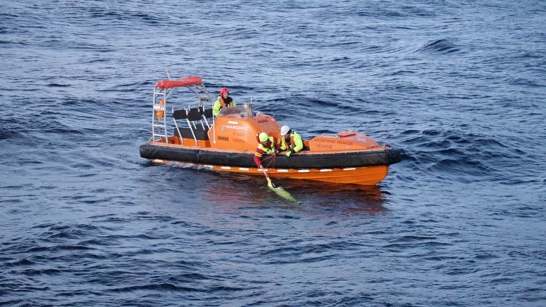 Akvaplan-nivas havglider