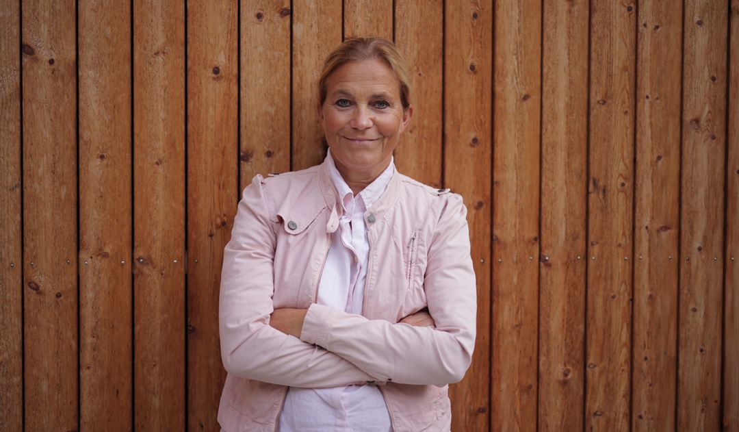 Portrett Alexandra Bech Gjørv