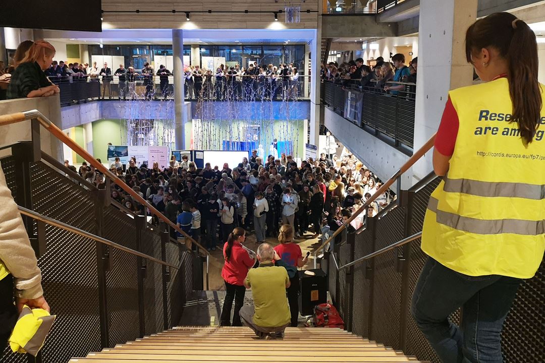 Researchers' Night 2023 at NTNU