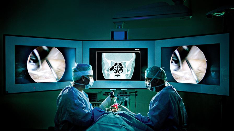 Bildestyrt kirurgi gir livet nye sjanser