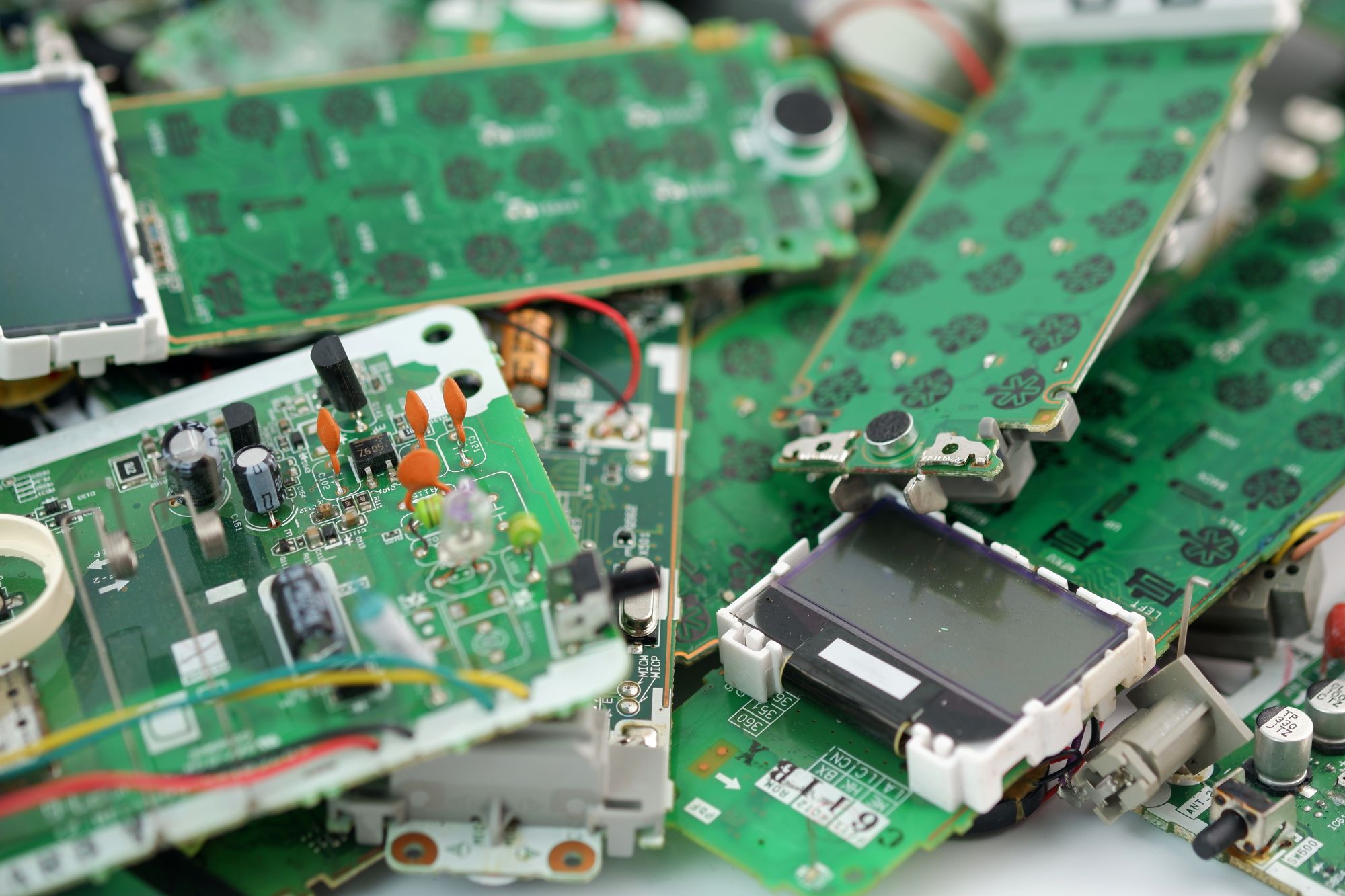 Urban mining - gjenbruk av metaller og mineraler i avfall