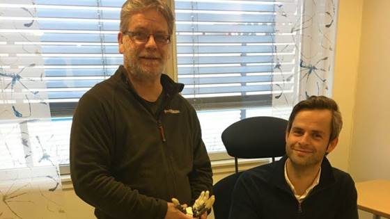 Hy5 valgte Raufossmiljøet