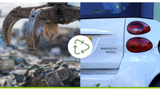 REEPRODUCE - Dismantling and recycling Rare Earth Elements from End-of-life products for the European Green Transition