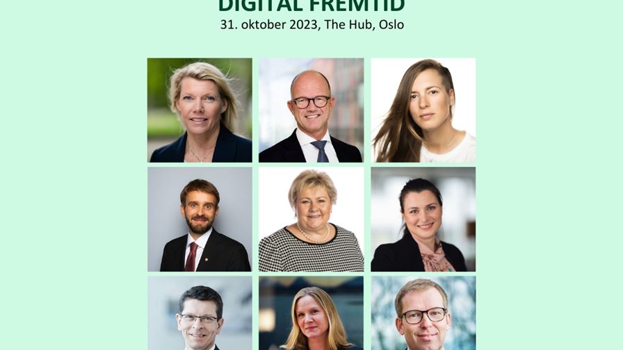 Konferansen Digital fremtid 2023: – Vi vil lage en konferanse som fører til endring!