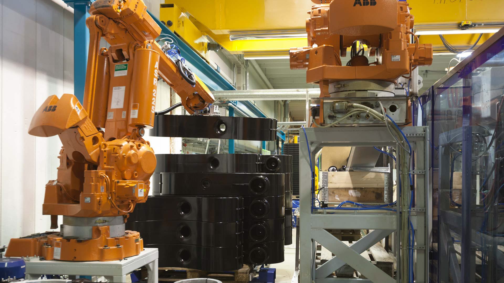 Henter hjem produksjon