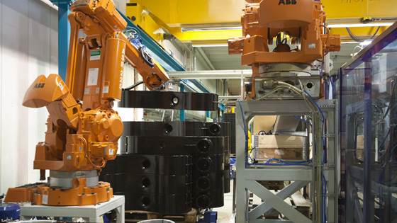 Henter hjem produksjon