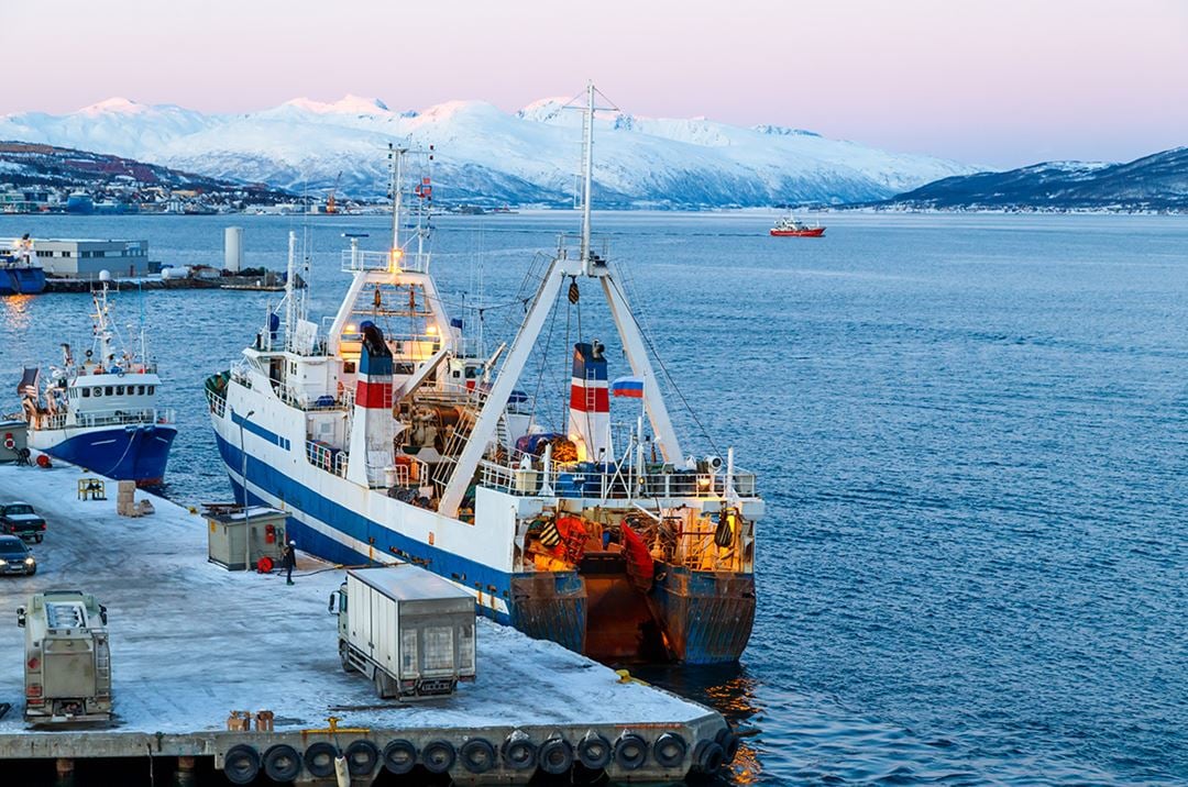 CO₂ Logistics Northern Norway