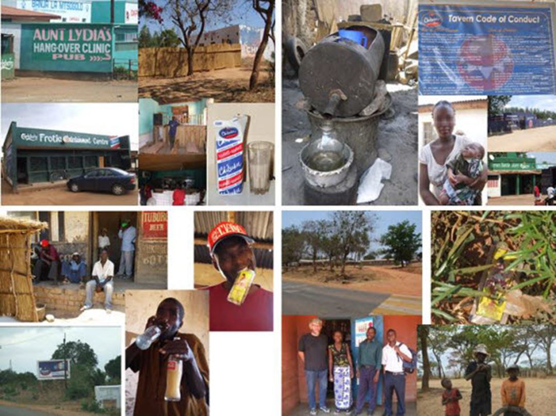 Alkohol og rusbruk i Malawi (ALMA)