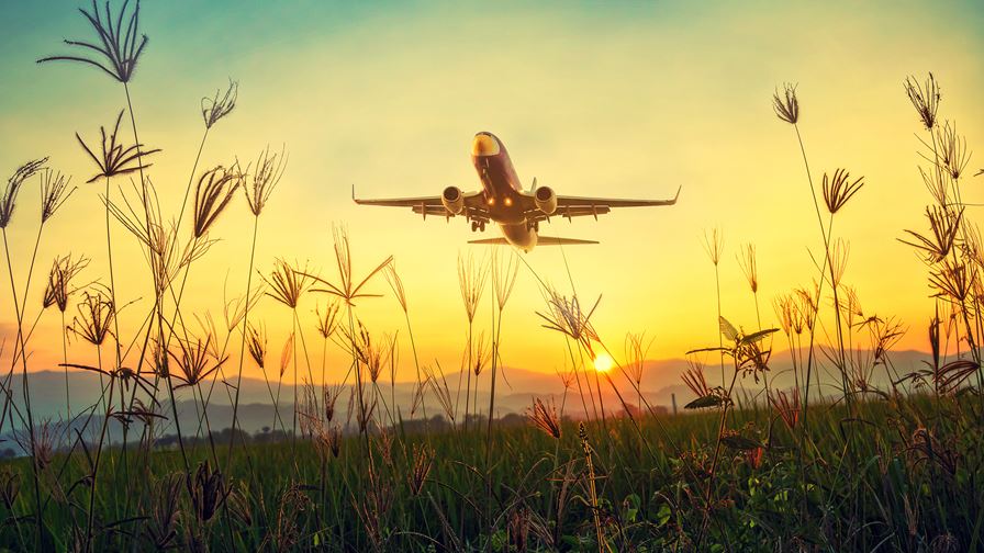 Grønn luftfart: Hvor utslippsfritt er det mulig å fly?