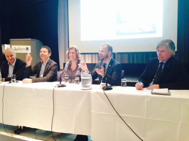 Stortingsrepresentanter bekreftet at insentiver opprettholdes 