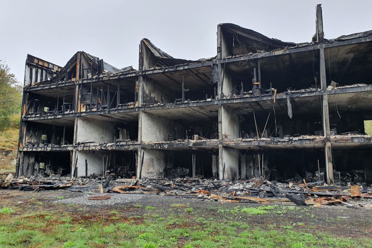 Tryggere eldre: Hvordan nabolag og sosiale nettverk kan redde liv ved brann