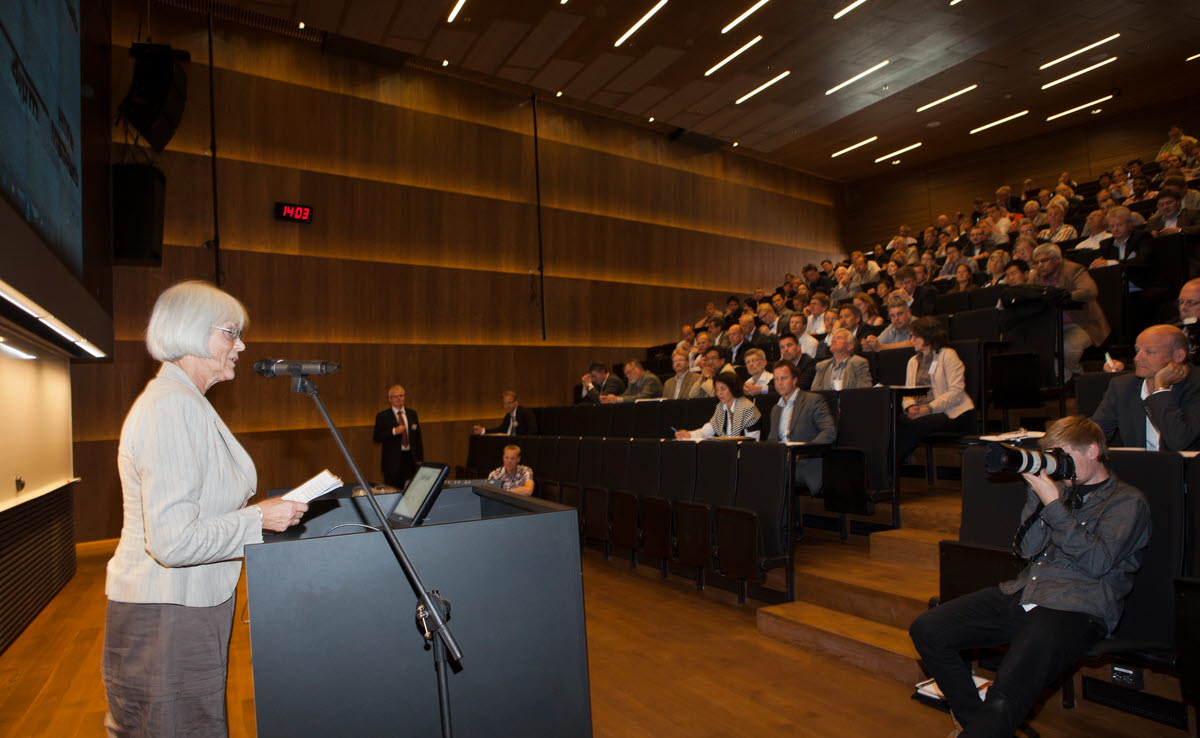 Fire nanolaboratorier knyttes sammen