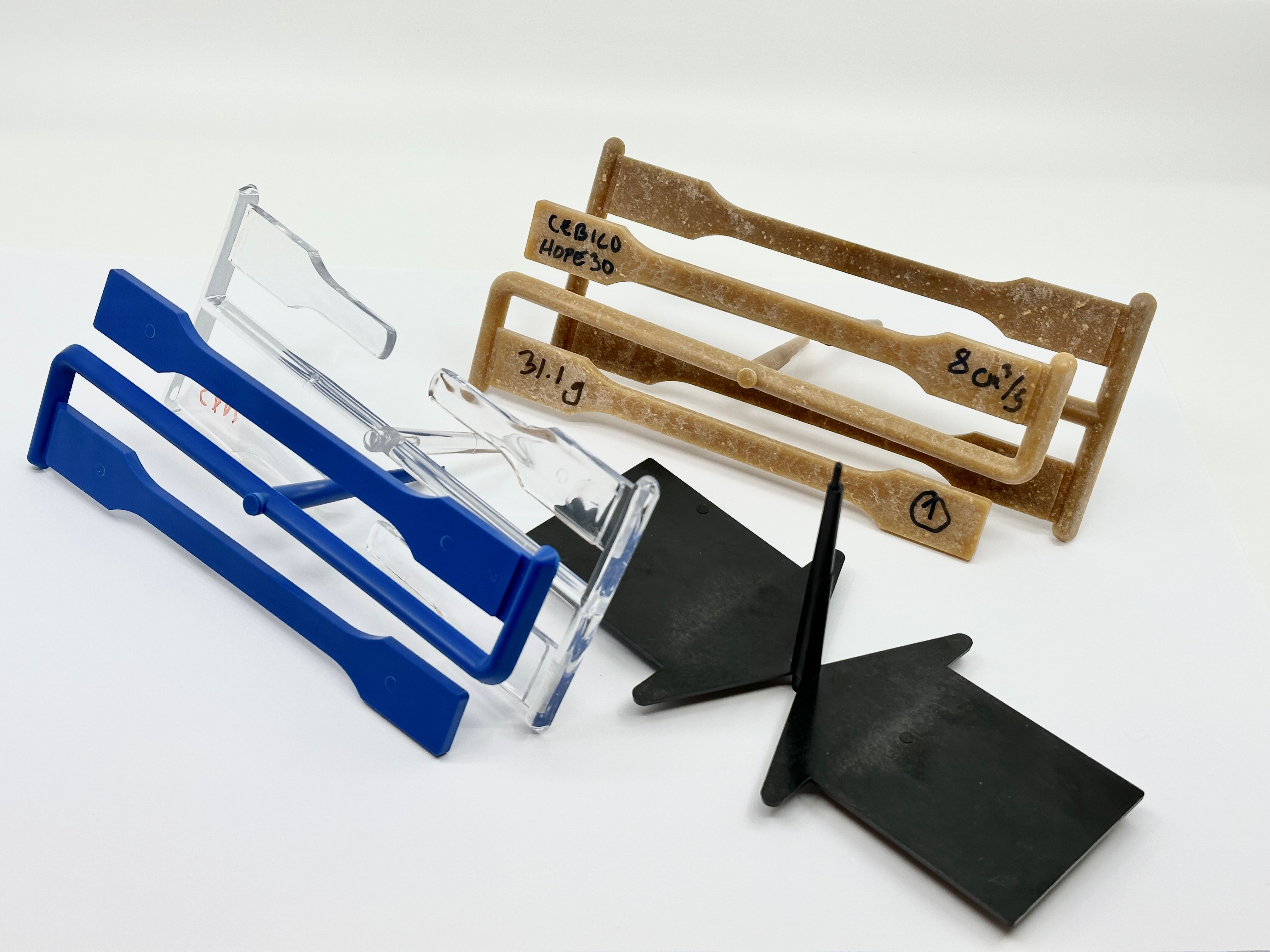 Polymer and composite processing lab