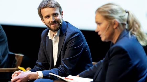 Digital fremtid 2022:  Inspirerende om digitalisering