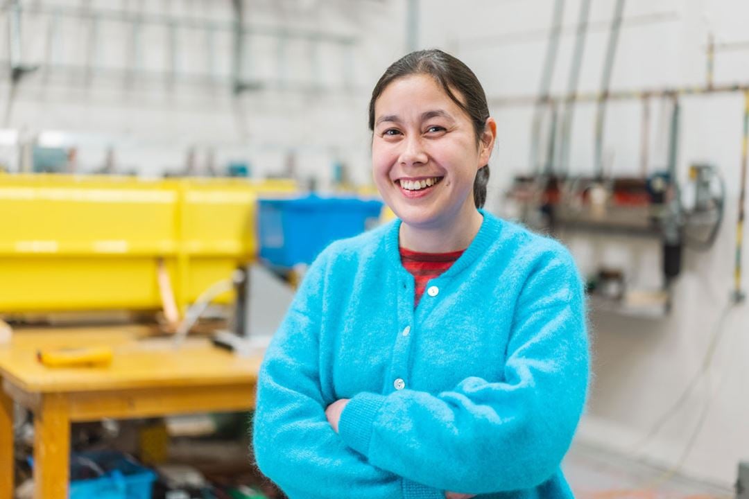 Nina Sasaki Støa-Aanensen