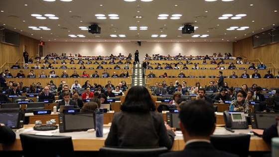 New Global agreement on protection of marine biodiversity reached