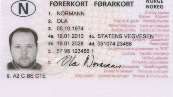 Gjenerverv av førerett i prøveperioden