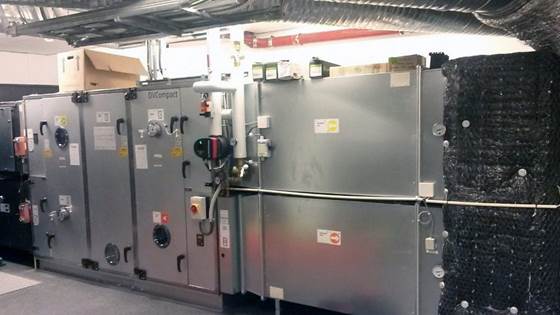 Oppfordrar til å utvikle måleutstyr for varmegjenvinnarar