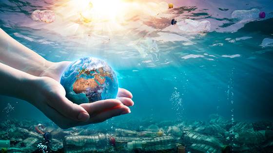 Signeres en global avtale for å stanse plastforsøpling i morgen?