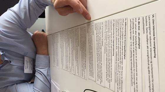 CINELDI partnermøte: Utvikle scenarier for fremtidens distribusjonsnett