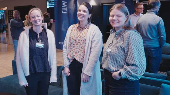 Record-breaking participation at the user meeting for SINTEF's hydropower models
