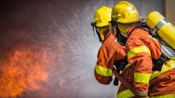 Webinar: The HERO project - Health risks and health effects of firefighter work