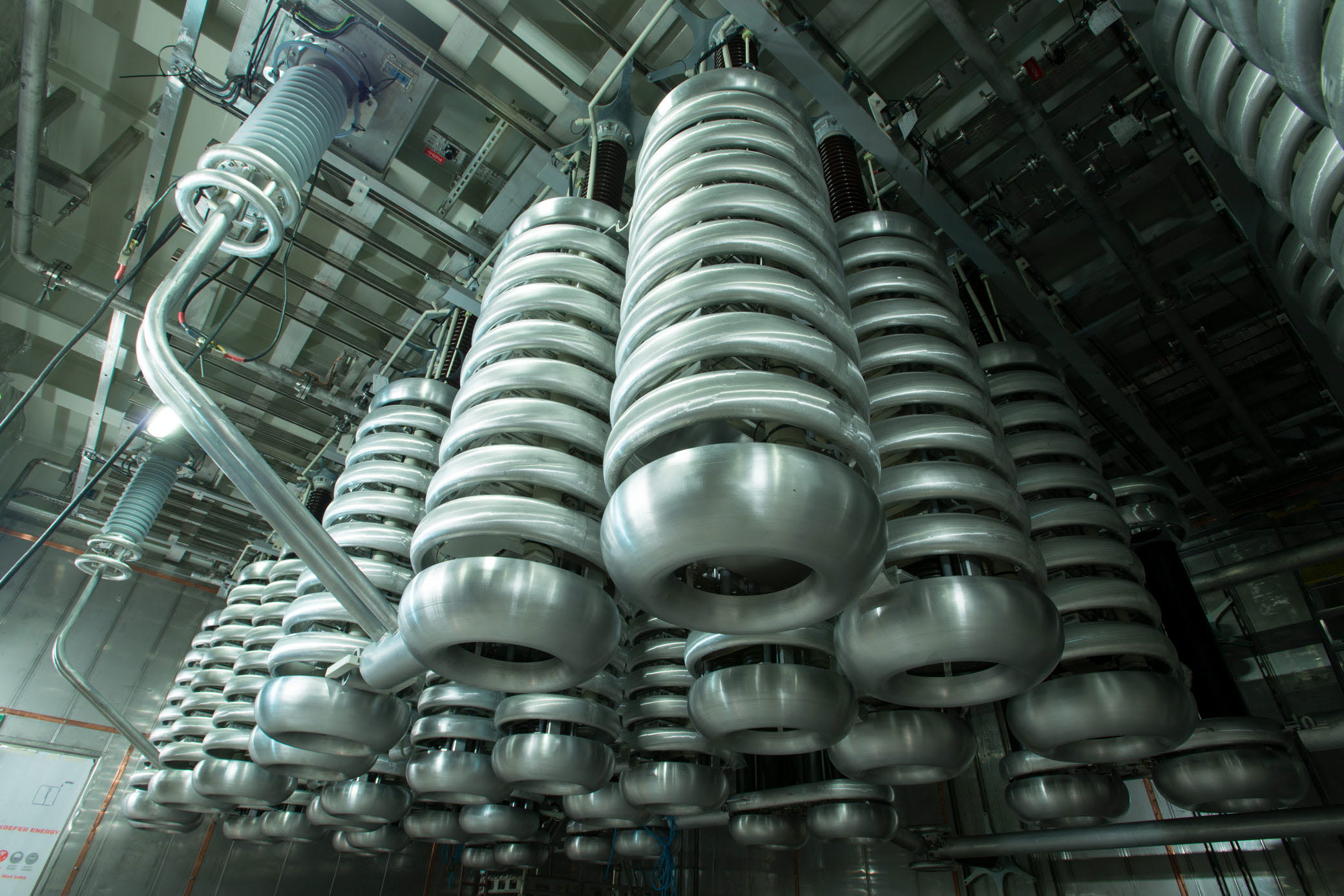 HVDC Inertia provision