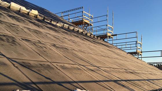 Store variasjoner i prosjektering av brannsikkerhet i bygg med solceller