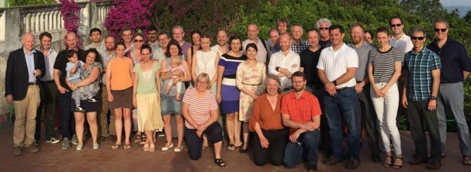 NCCS represented at CCS Forum 2018