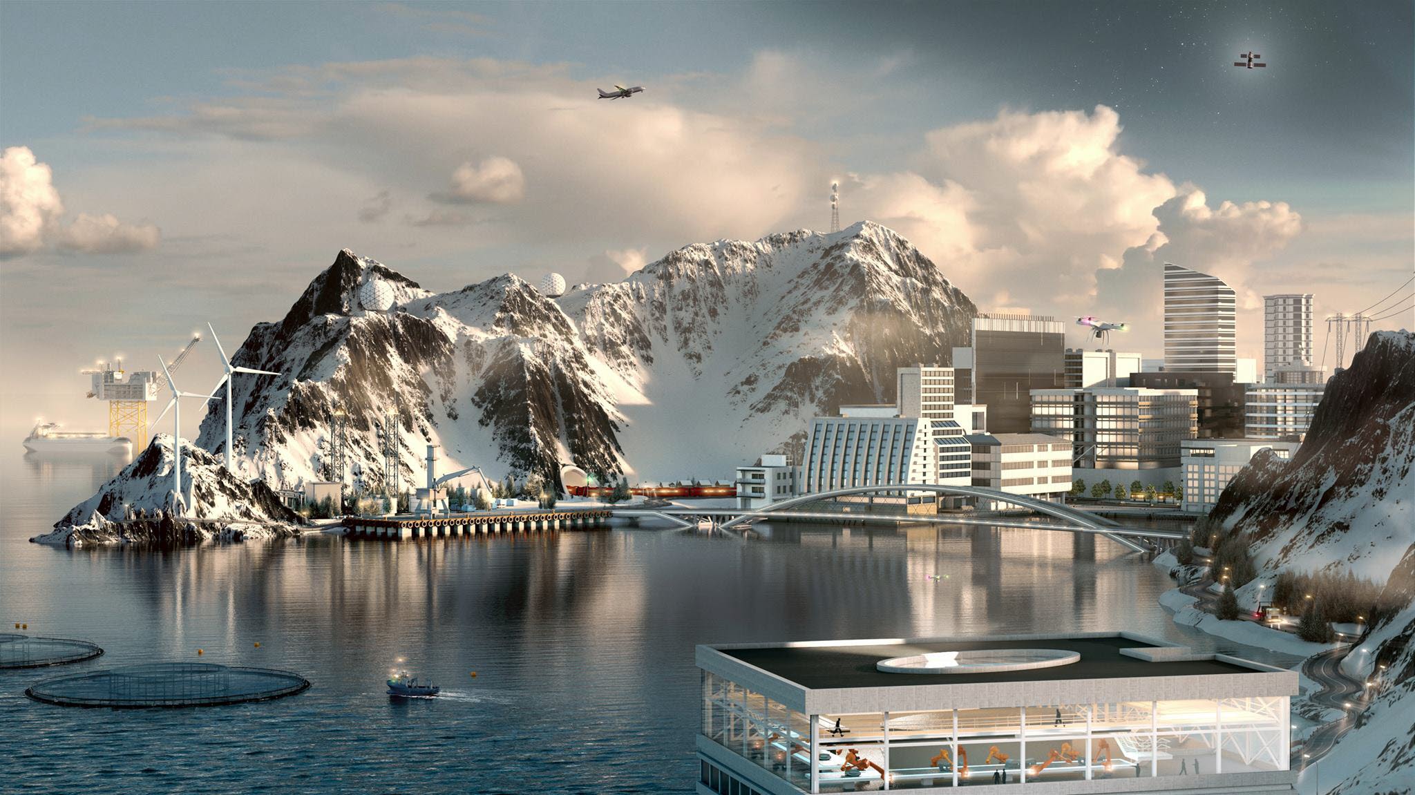 SINTEF Raufoss Manufacturing får statlig basisfinansiering