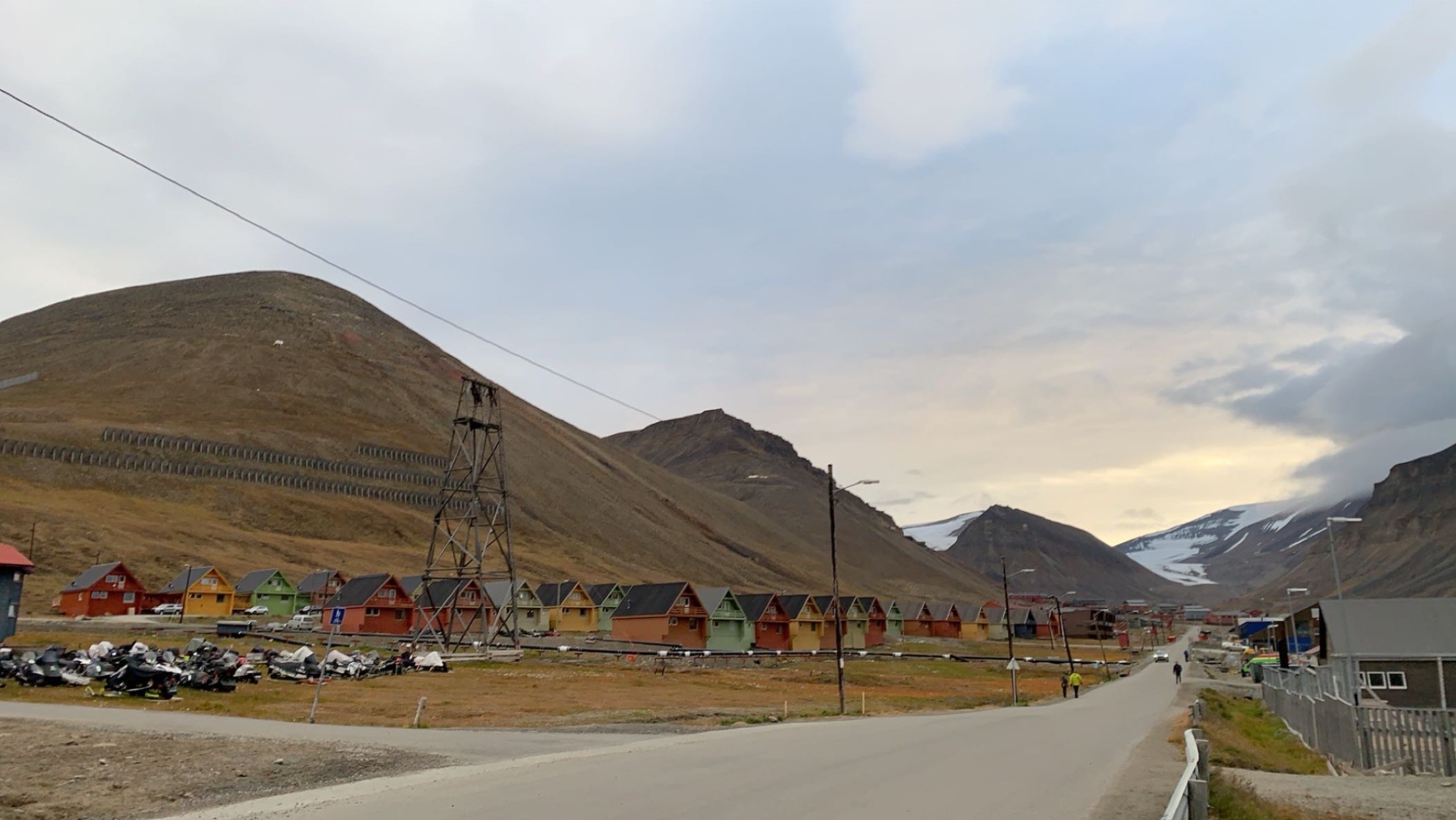 Vi må styrke kritisk infrastruktur på Svalbard