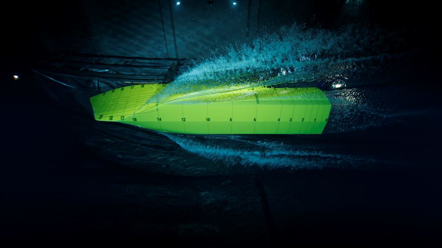 Ship Model Testing - SINTEF