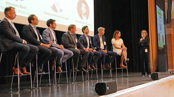 Fem anbefalinger for å akselerere CO₂-fangst i Europa