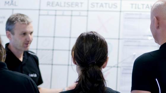 Vellykket Kata kurs for Kongsberg Maritime Subsea sine viktigste leverandører