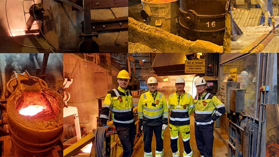 Digitalisering i prosessindustrien