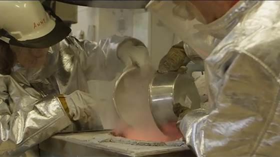 SFI Metal Production