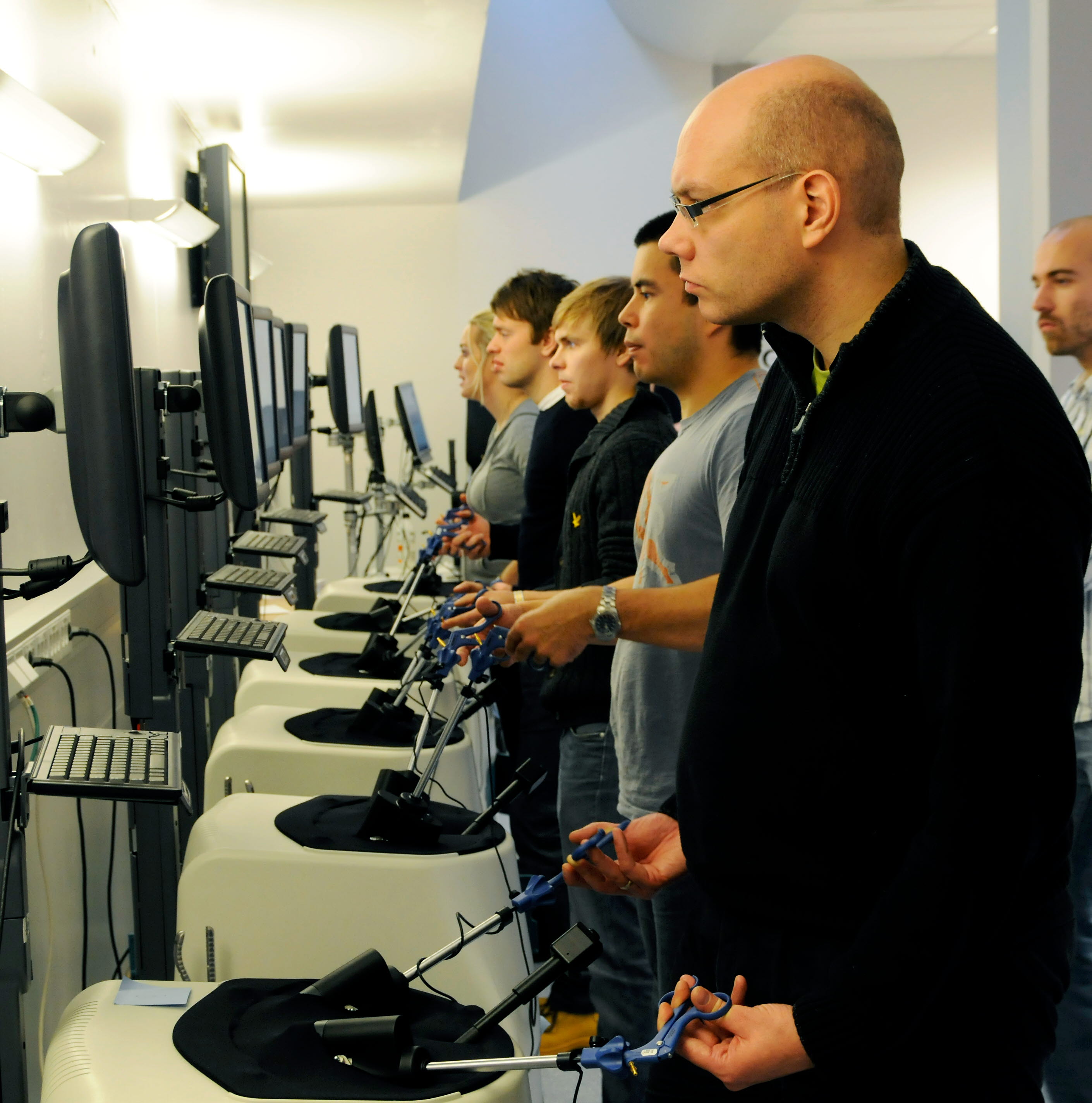 Laboratorier i samarbeid med NTNU/St. Olavs Hospital