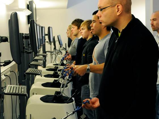 Laboratorier i samarbeid med NTNU/St. Olavs Hospital