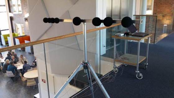 MOVE: Monitoring the noise from individual vehicles in traffic